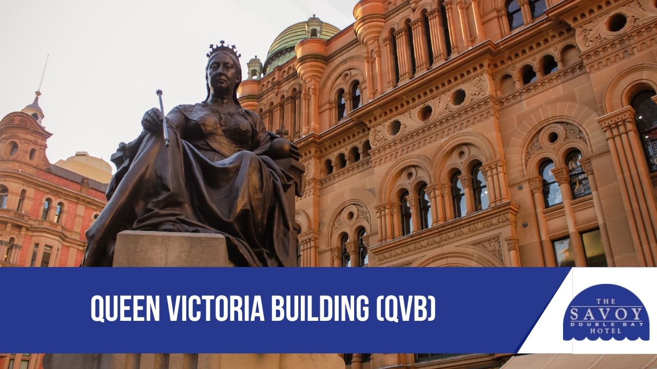 Queen Victoria Building