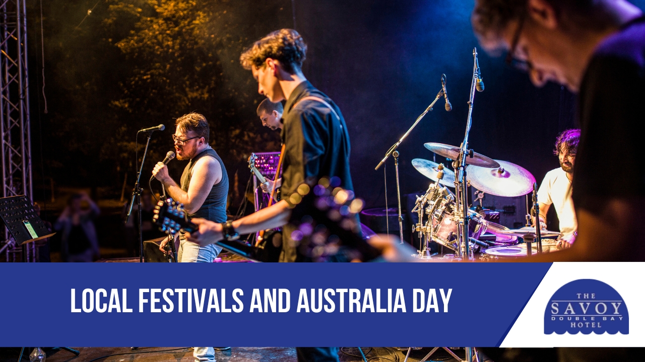 Local Festivals and Australia Day