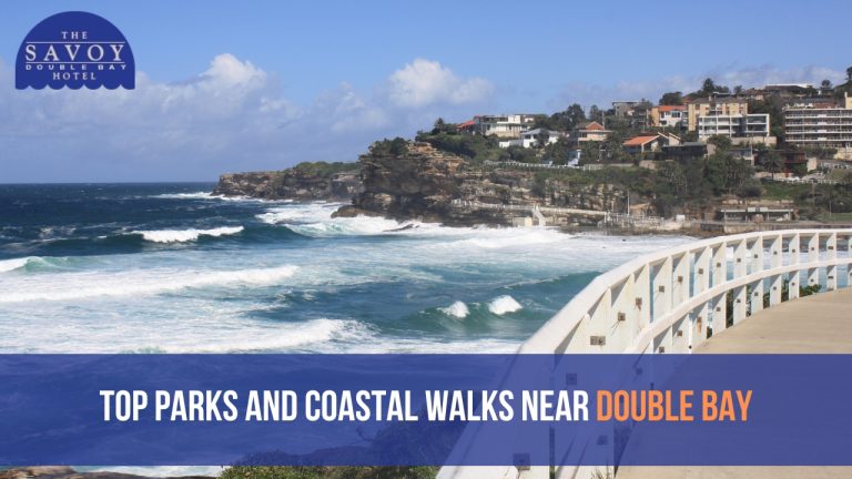 Top Parks and Coastal Walks Near Double Bay