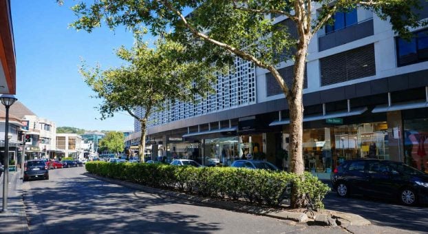 Exploring Sydney and Double Bay - The Savoy Hotel