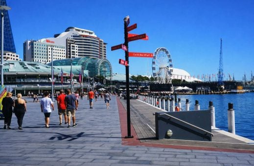 Exploring Sydney and Double Bay - The Savoy Hotel